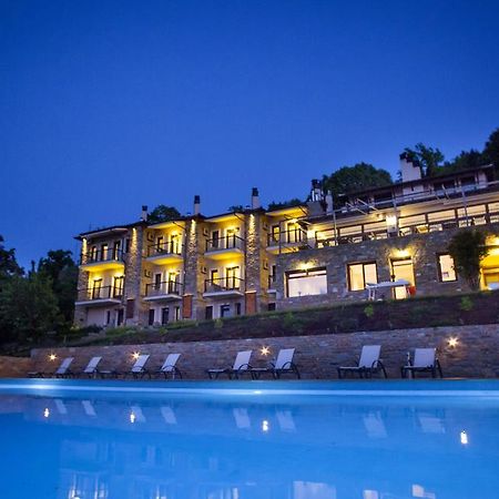 Dohos Boutique Hotel Larissa Buitenkant foto