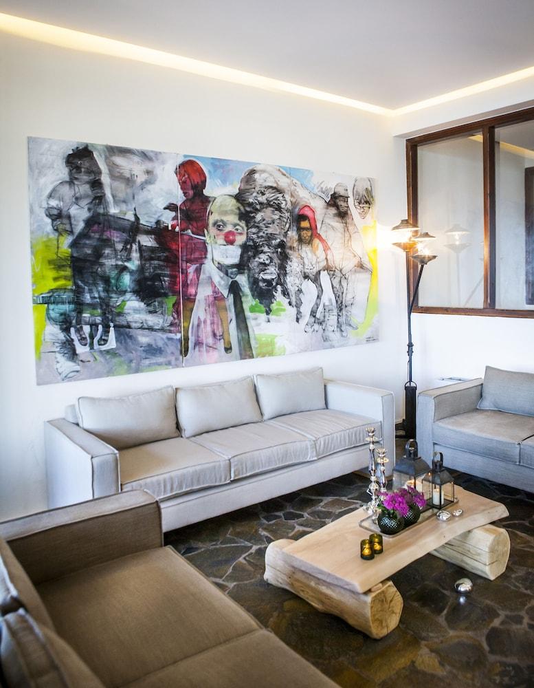 Dohos Boutique Hotel Larissa Buitenkant foto