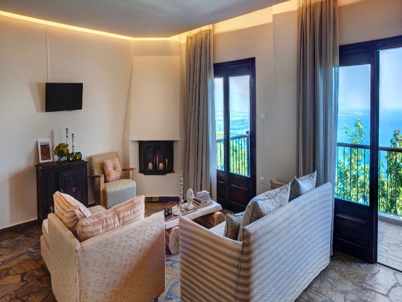 Dohos Boutique Hotel Larissa Buitenkant foto