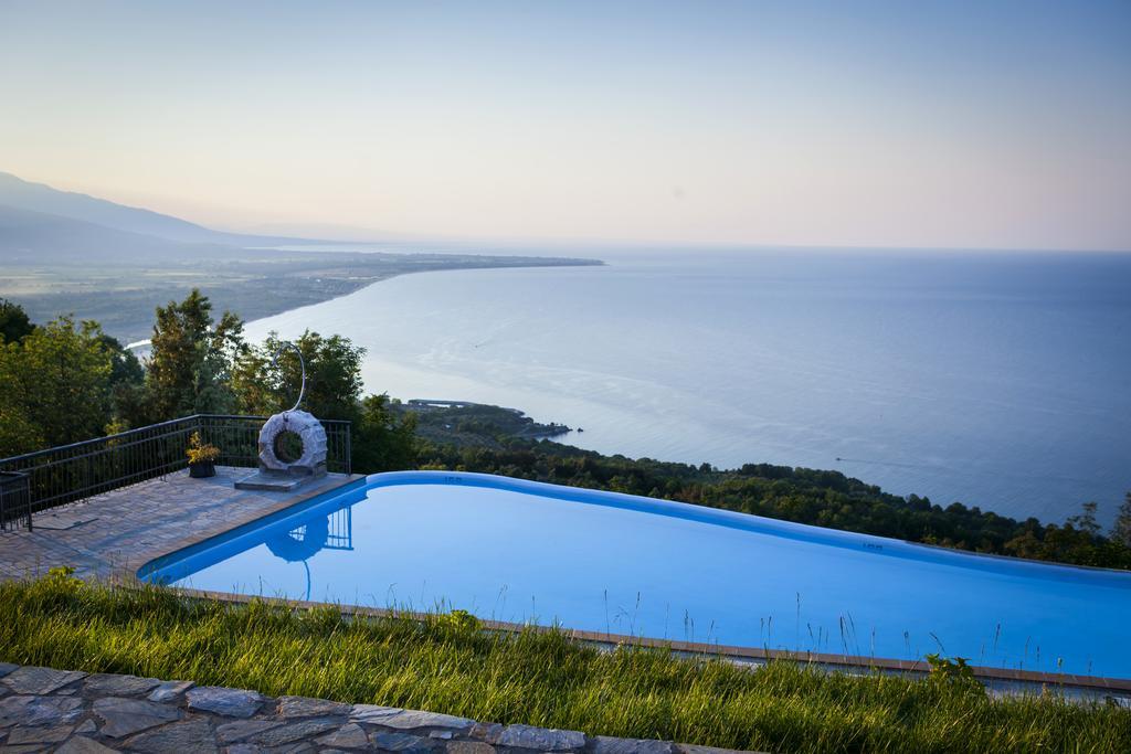 Dohos Boutique Hotel Larissa Buitenkant foto