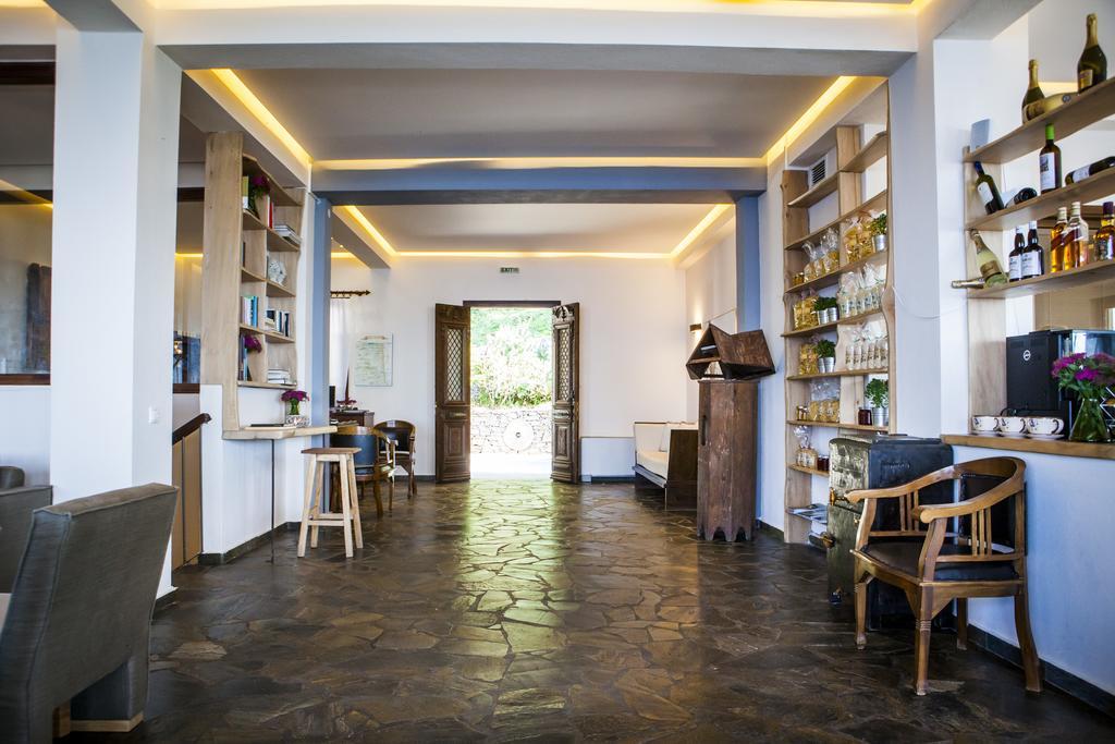 Dohos Boutique Hotel Larissa Buitenkant foto