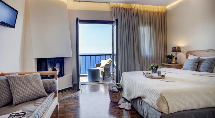 Dohos Boutique Hotel Larissa Buitenkant foto