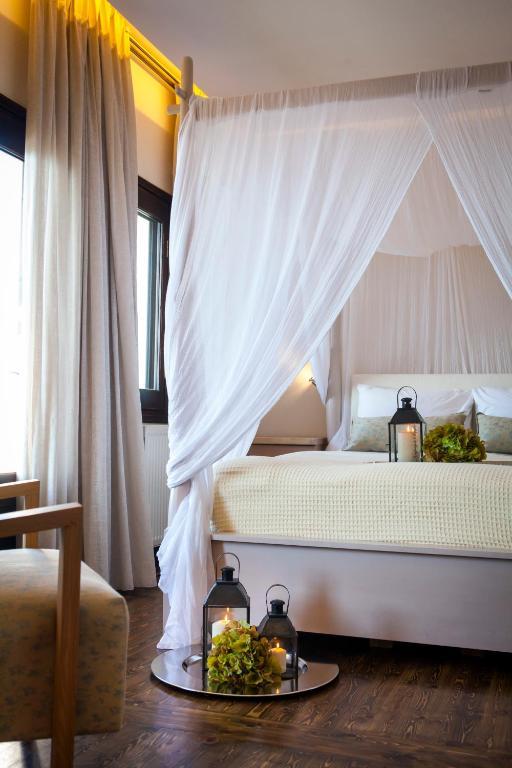 Dohos Boutique Hotel Larissa Buitenkant foto