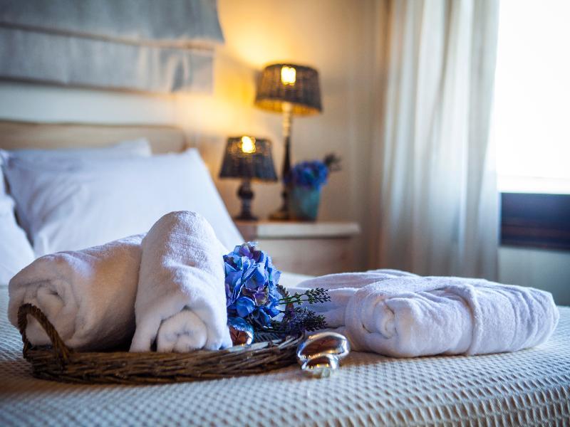 Dohos Boutique Hotel Larissa Buitenkant foto