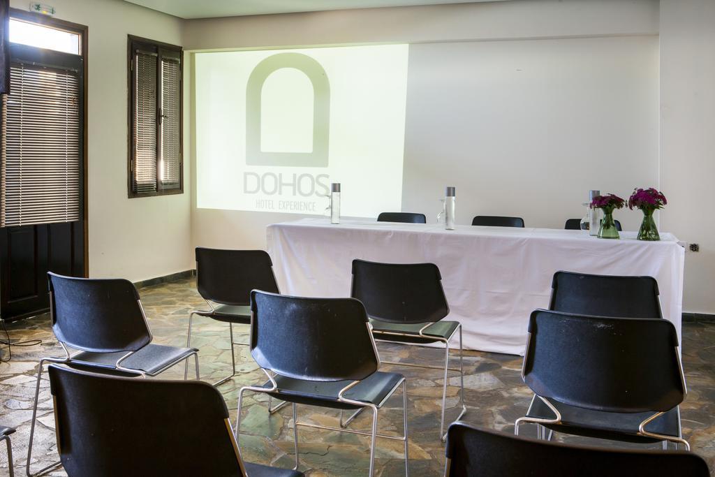 Dohos Boutique Hotel Larissa Buitenkant foto