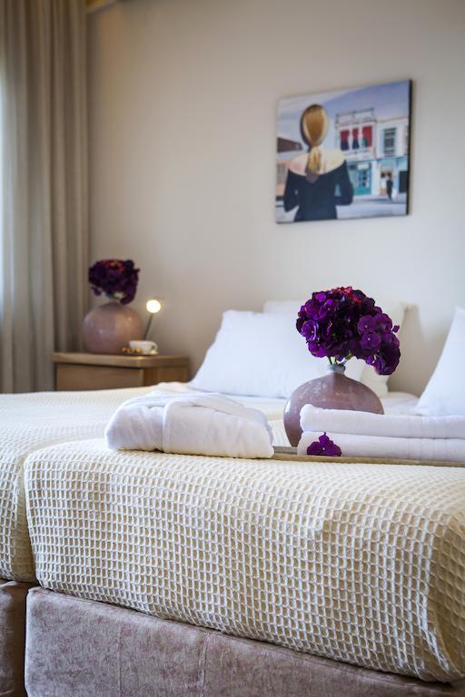 Dohos Boutique Hotel Larissa Kamer foto