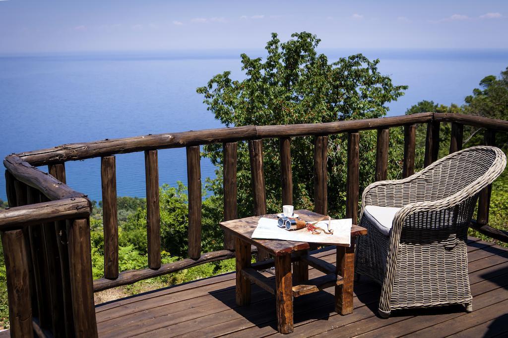 Dohos Boutique Hotel Larissa Kamer foto