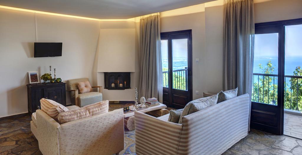 Dohos Boutique Hotel Larissa Kamer foto