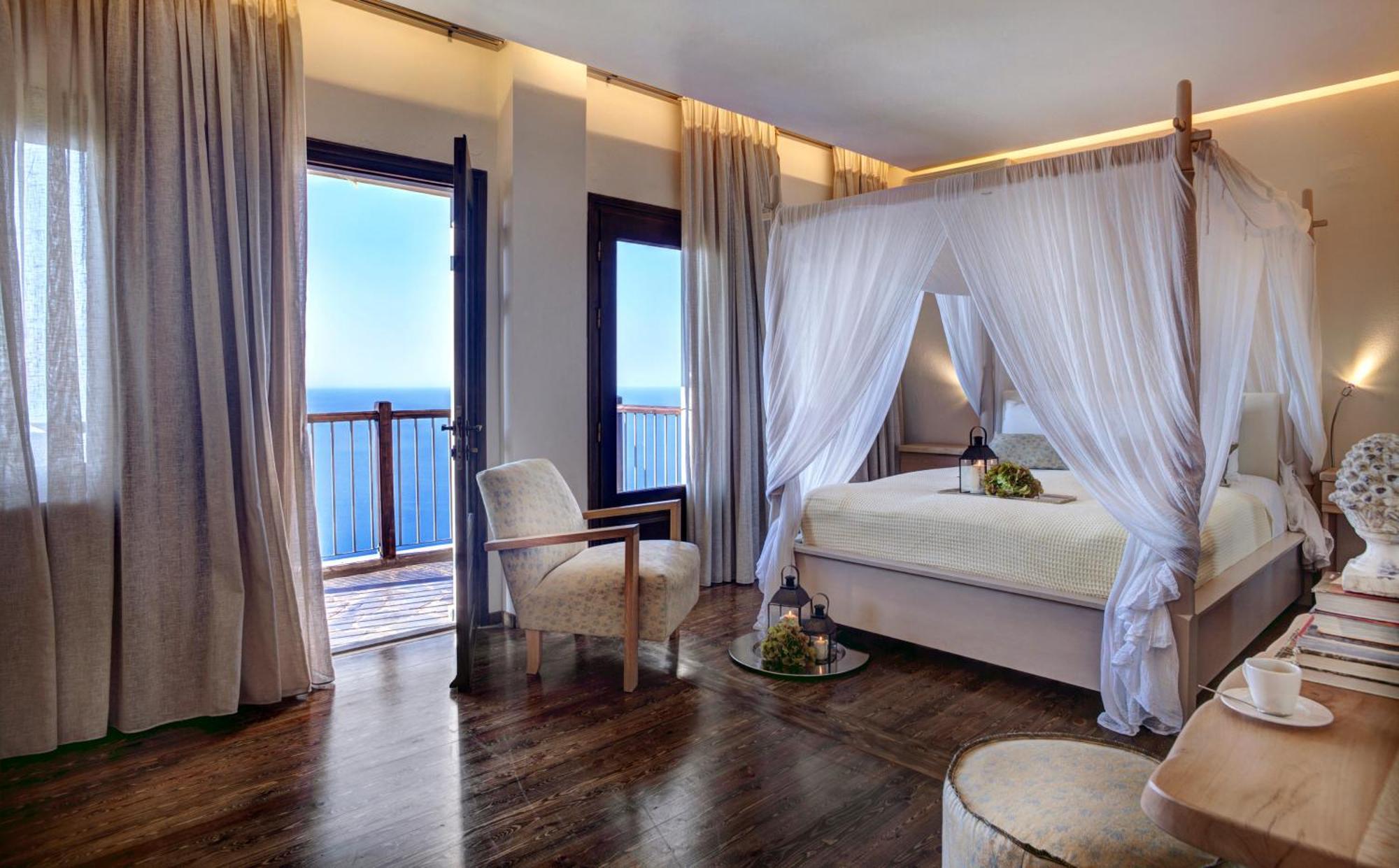 Dohos Boutique Hotel Larissa Buitenkant foto