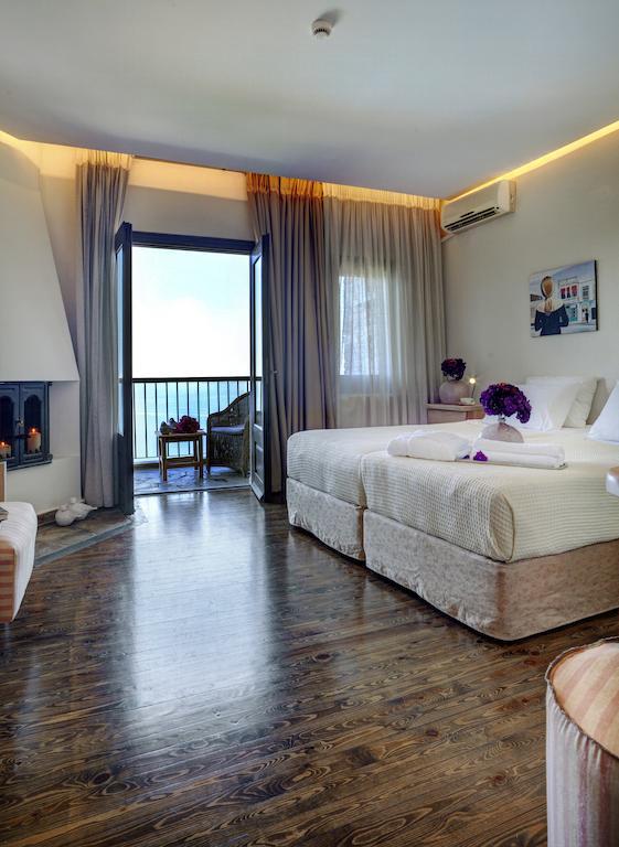 Dohos Boutique Hotel Larissa Kamer foto