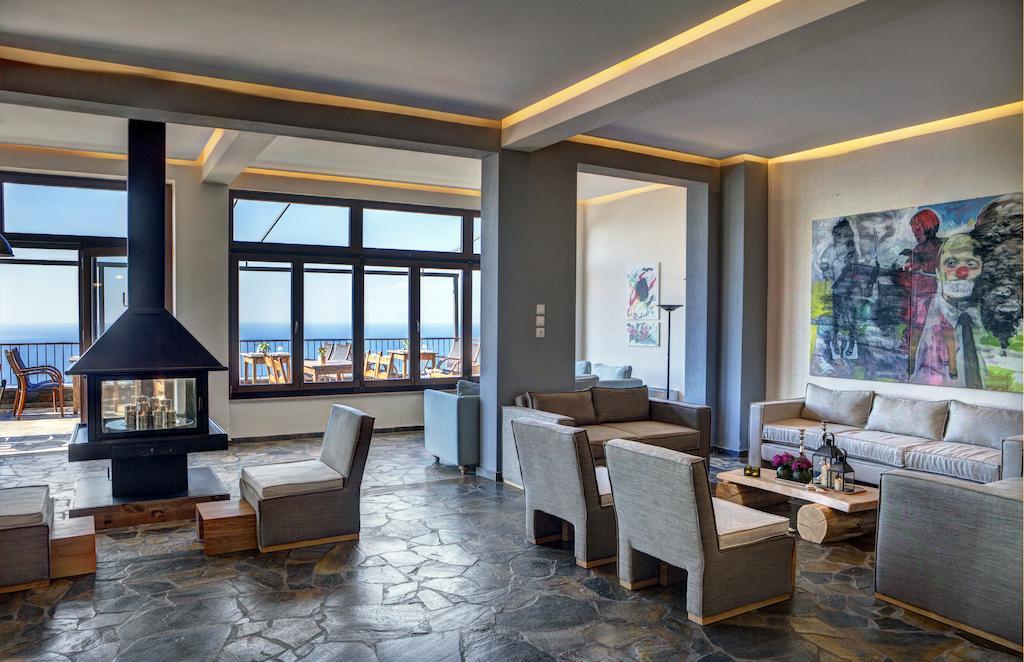 Dohos Boutique Hotel Larissa Buitenkant foto