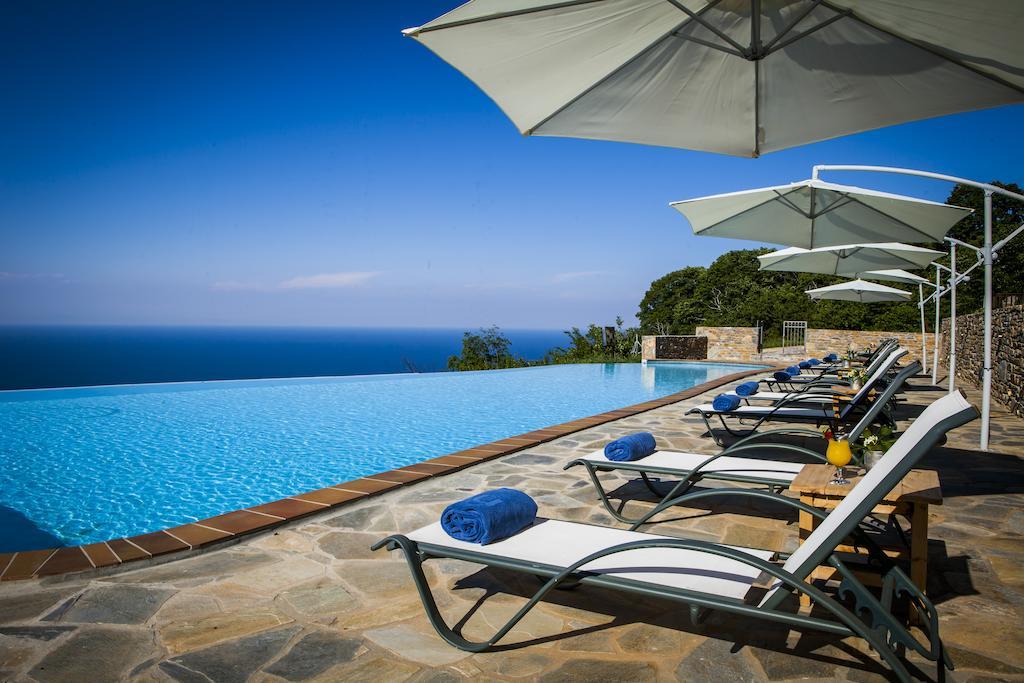 Dohos Boutique Hotel Larissa Buitenkant foto