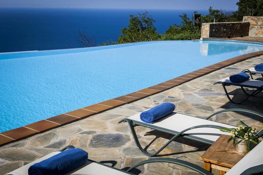 Dohos Boutique Hotel Larissa Buitenkant foto