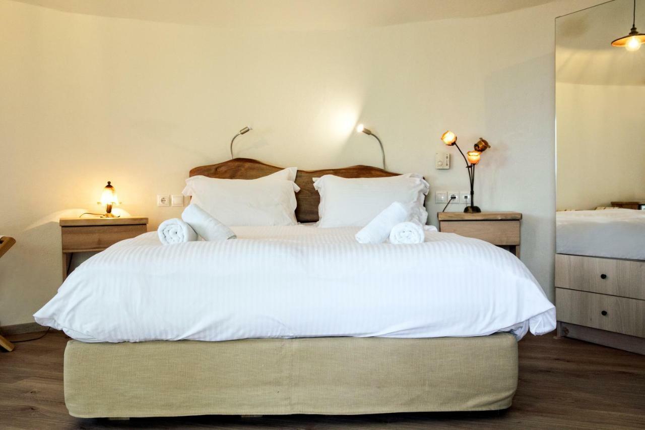 Dohos Boutique Hotel Larissa Kamer foto