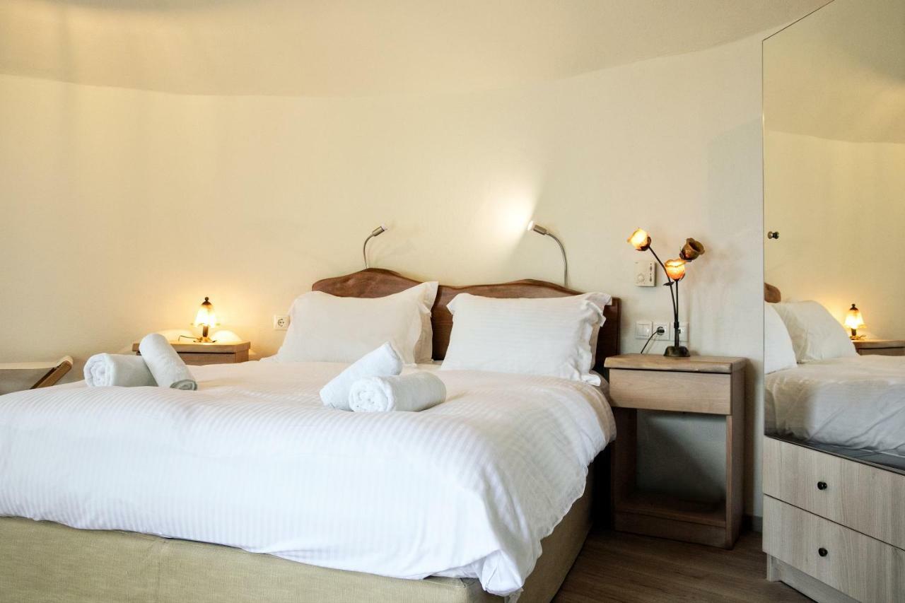 Dohos Boutique Hotel Larissa Kamer foto