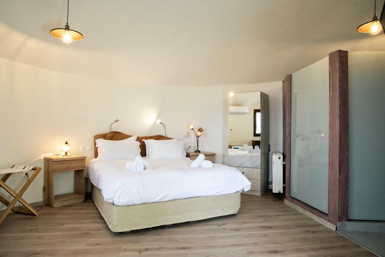 Dohos Boutique Hotel Larissa Kamer foto