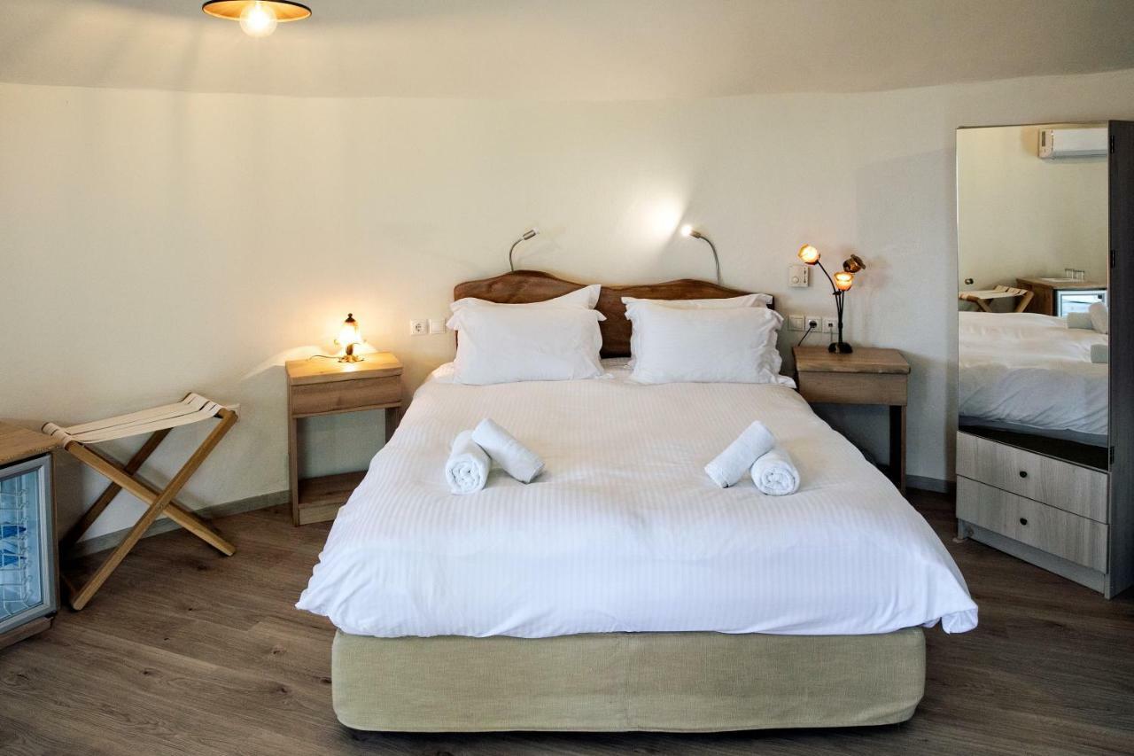 Dohos Boutique Hotel Larissa Kamer foto