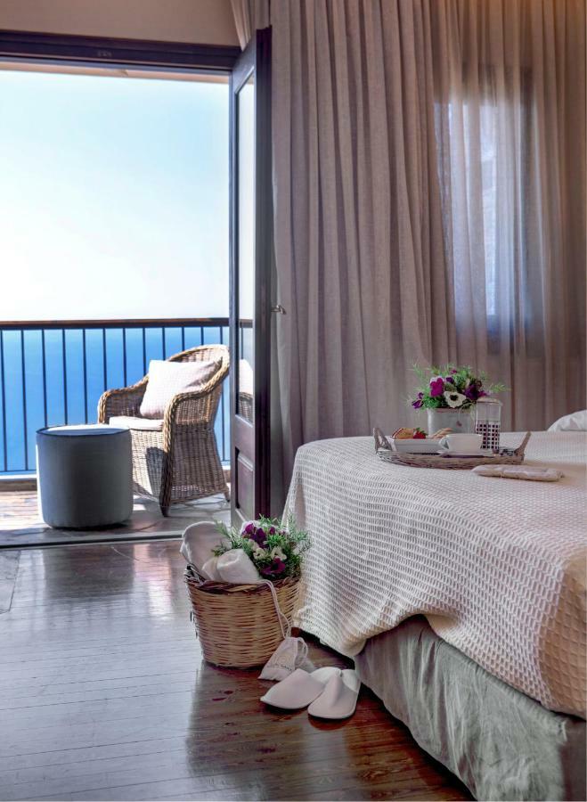 Dohos Boutique Hotel Larissa Buitenkant foto