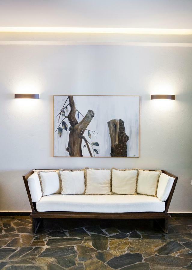 Dohos Boutique Hotel Larissa Buitenkant foto