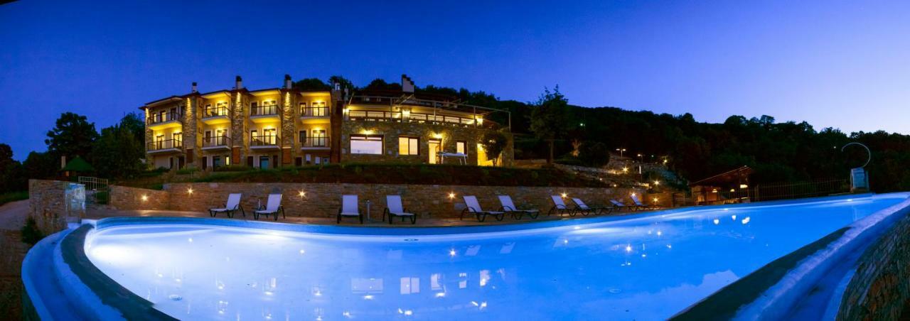 Dohos Boutique Hotel Larissa Buitenkant foto