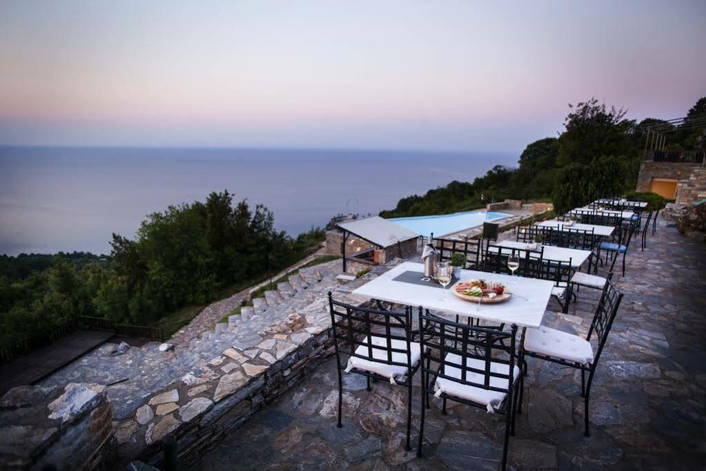 Dohos Boutique Hotel Larissa Buitenkant foto